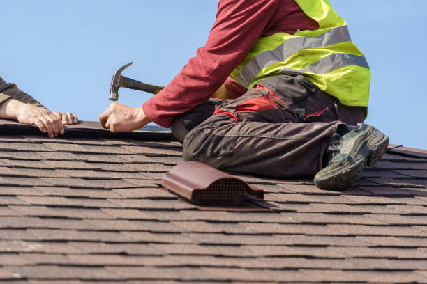 Residential Roof Replacement in Fillmore, UT